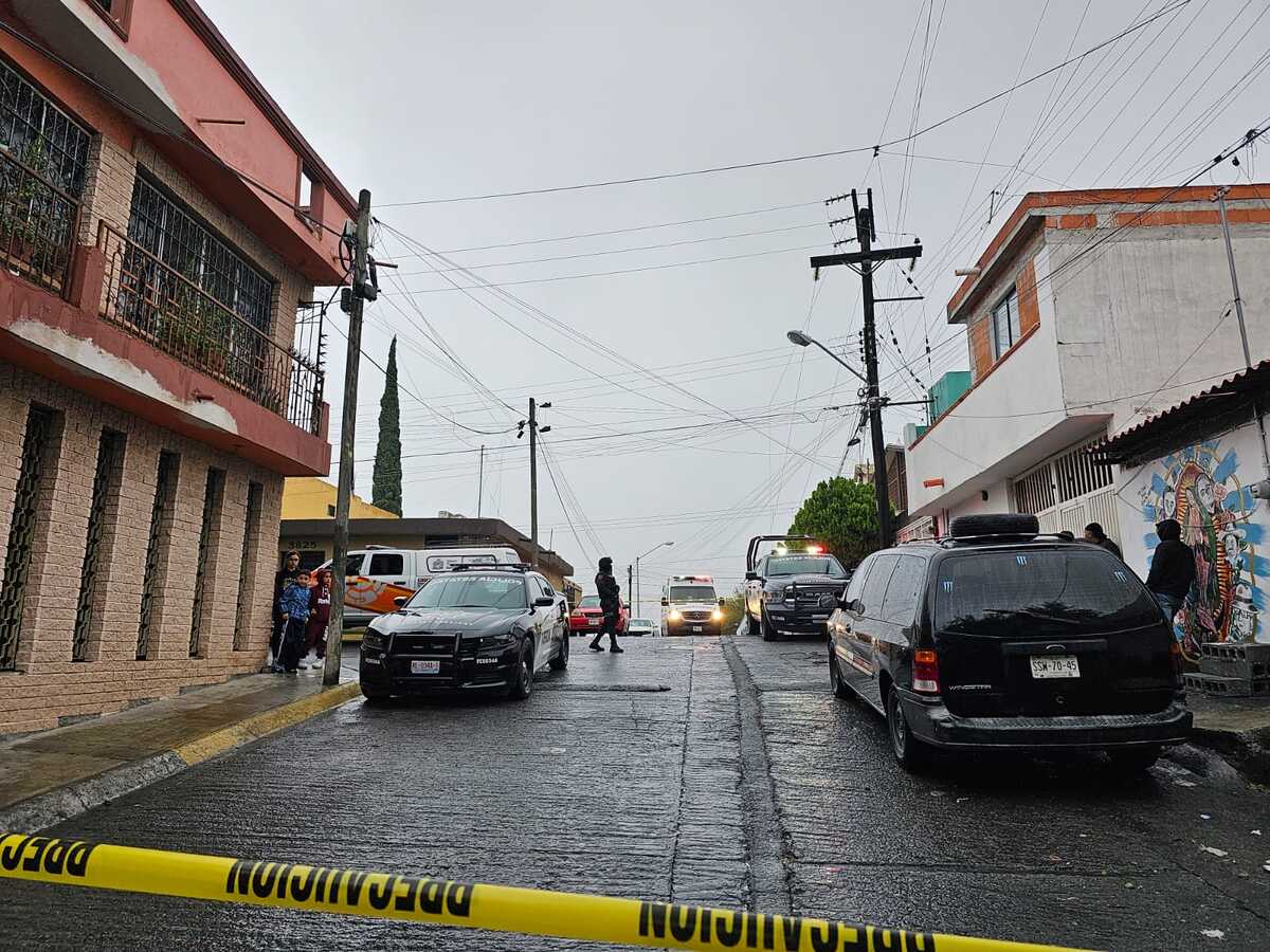 Incendio en Monterrey / Martín Ocañas