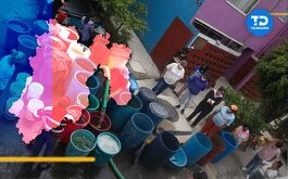 Qué alcaldías de CdMx y municipios de Edomex se verán afectados por el recorte de agua