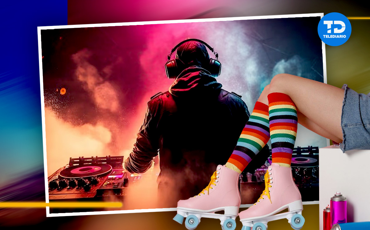 Disco en Patines llega a Nuevo León | Telediario