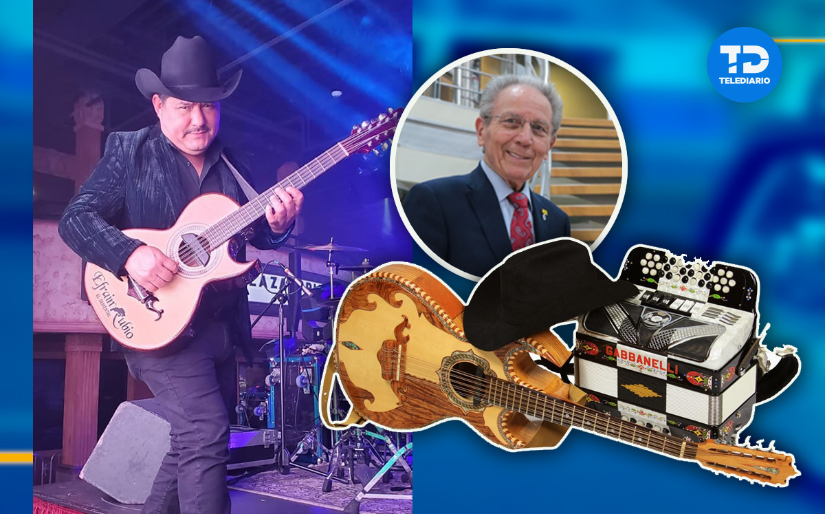 Cantante regio crea corrido al Arquitecto Héctor Benavides | VIDEO