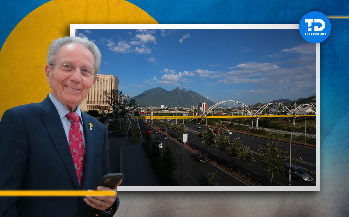 Gobierno de Nuevo León honraría a Arquitecto Héctor Benavides / Especial