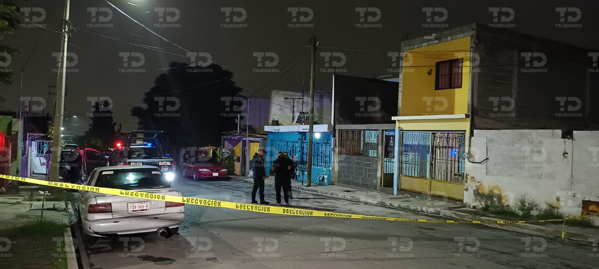 Hallan a hombre de la tercera edad muerto dentro de su vivienda en colonia 10 de abril, en Saltillo. | Christian Montelongo