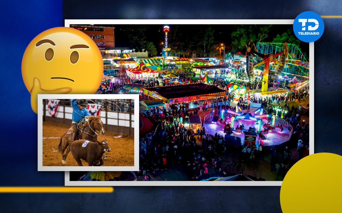Feria de Juárez, Nuevo León: fechas y precios | Telediario