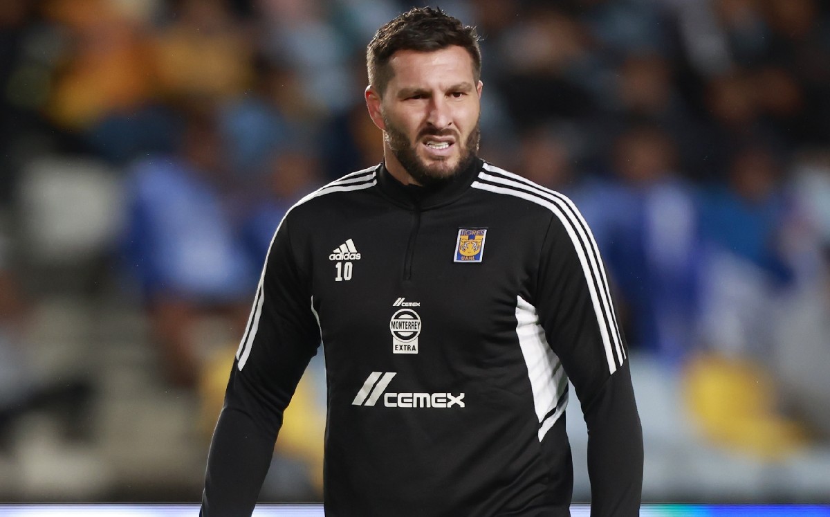 André-Pierre Gignac / Mexsport