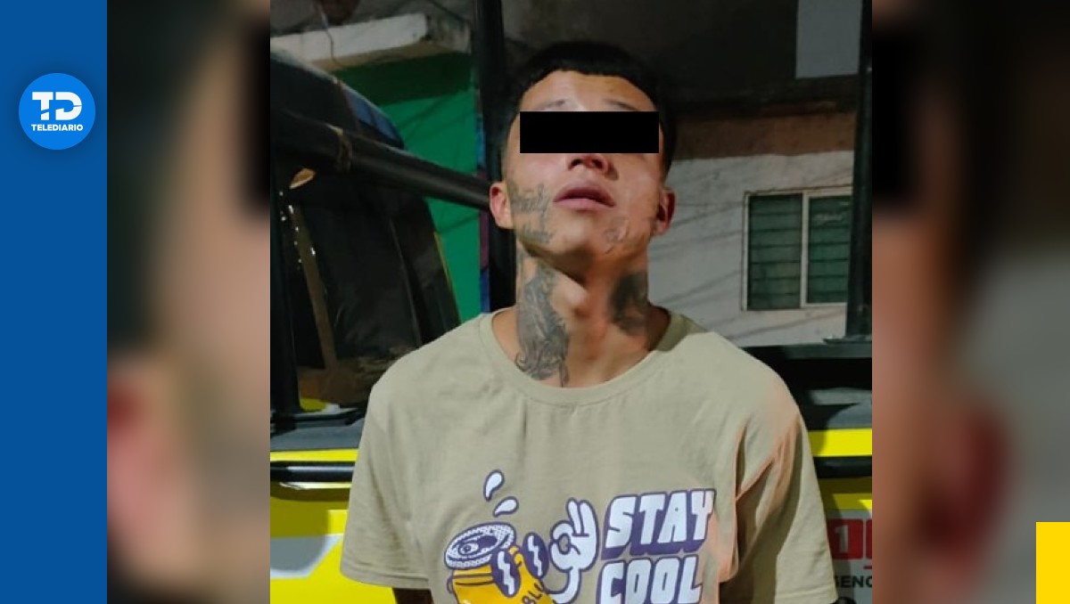 César "N", detenido por agredir a su pareja | Especial