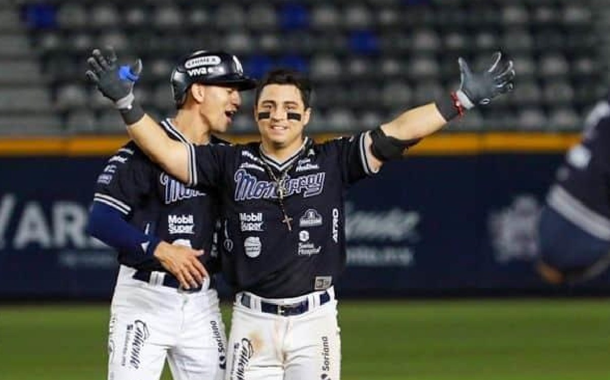 Juan Mora, jugador de Sultanes de Monterrey / CORTESÍA: :/