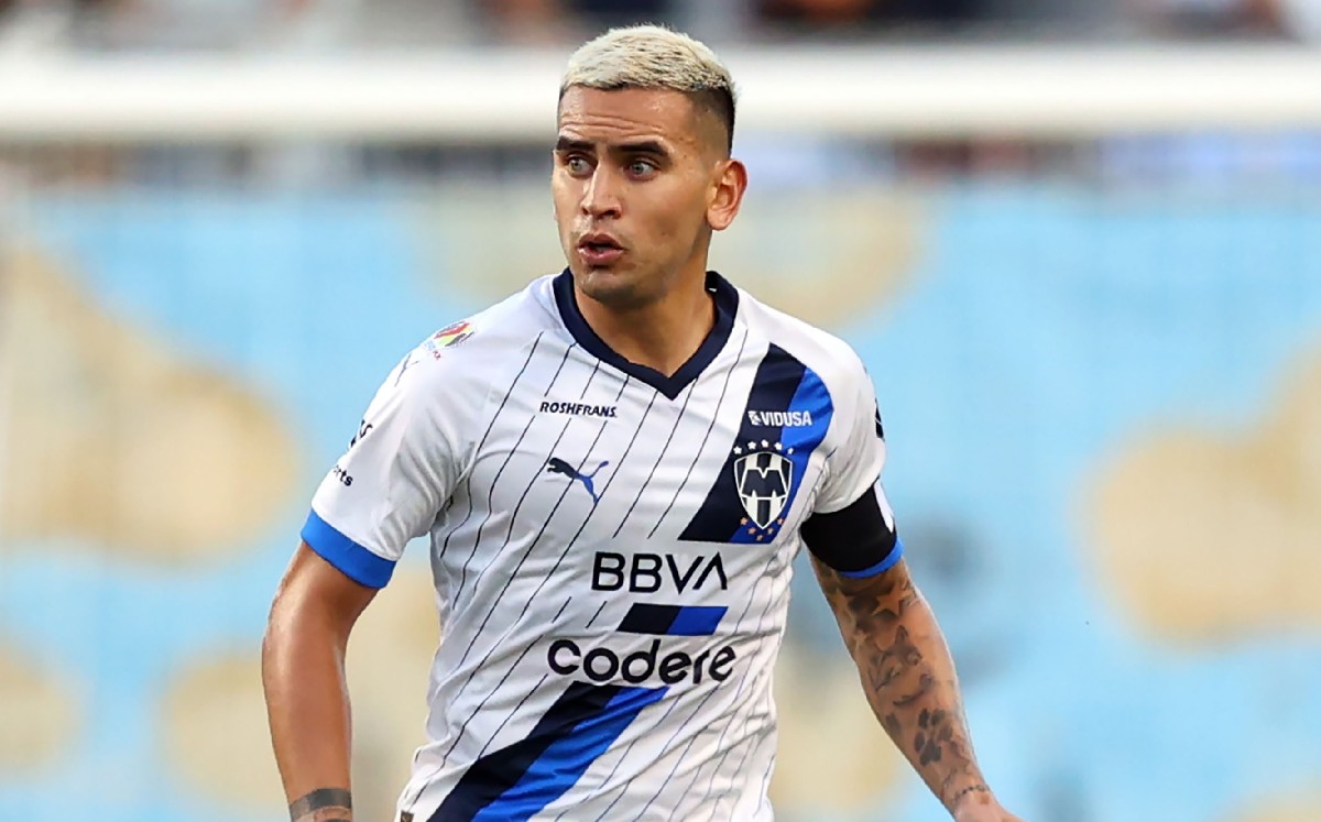 Sebastián Vegas / Mexsport