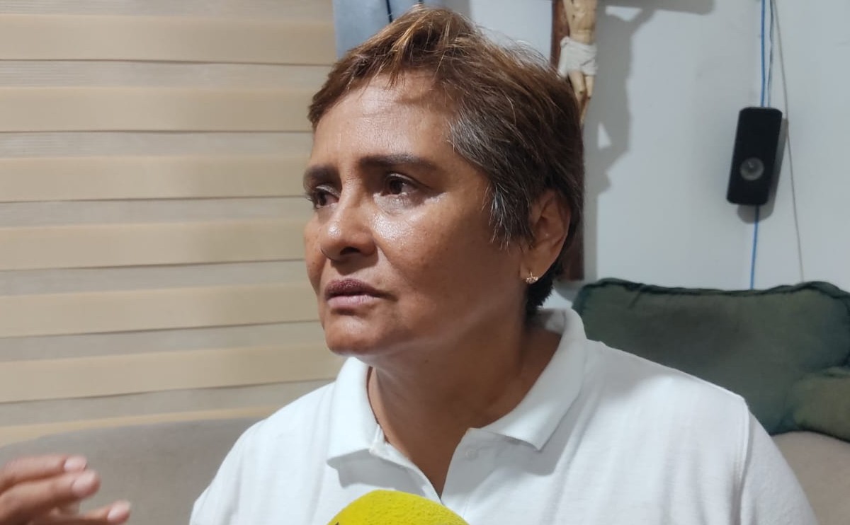 Silvia Ortiz, Policía del Estado de Coahuila