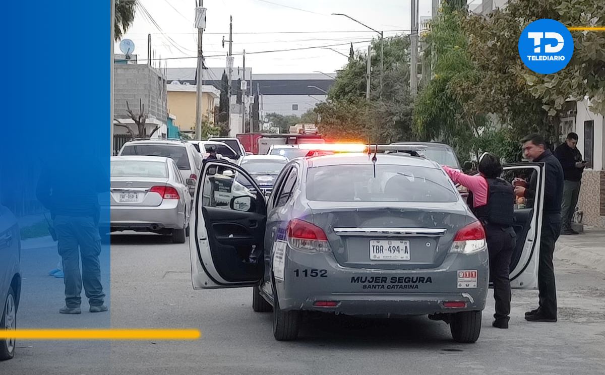 Hombre asesinado presuntamente a golpes en Santa Catarina | Agustín Martínez