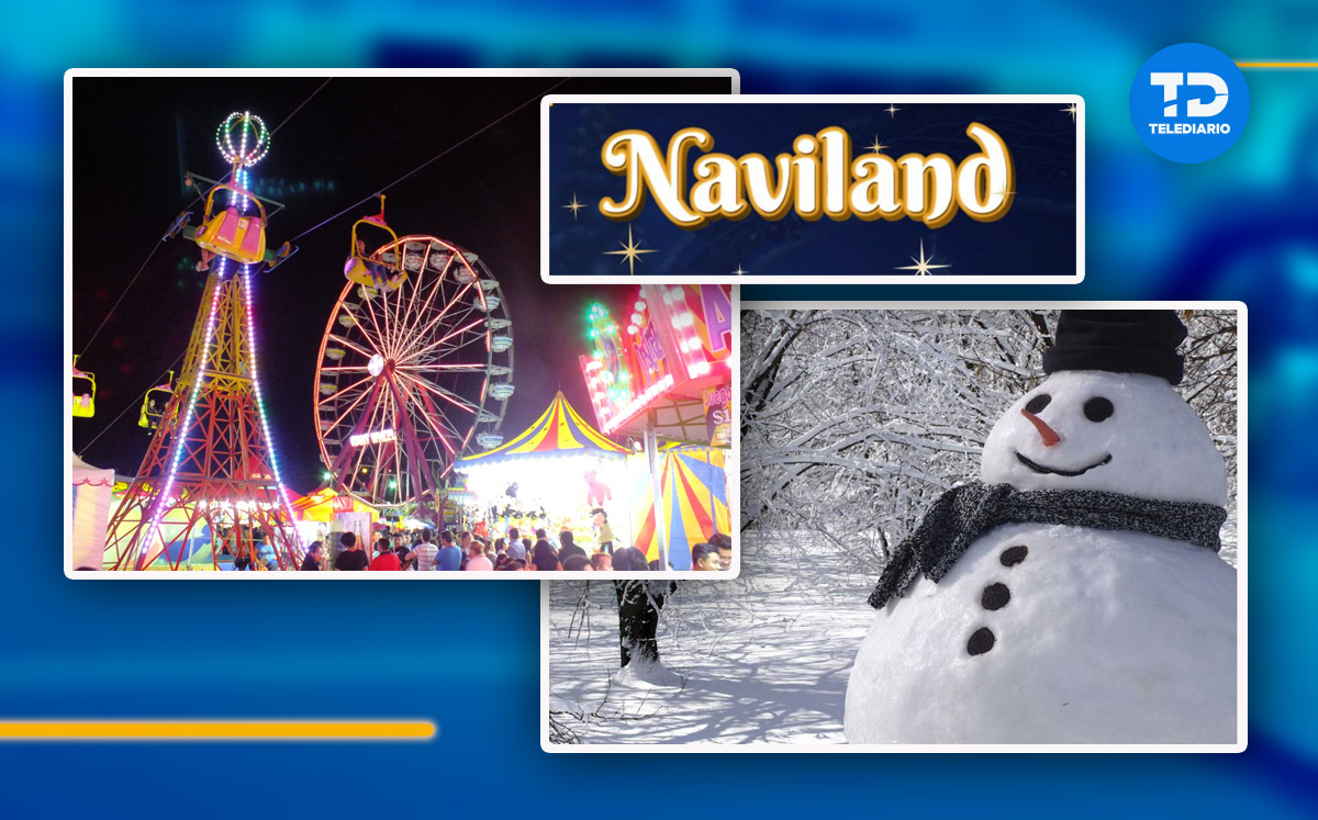 Naviland en Guadalupe, Nuevo León | Telediario