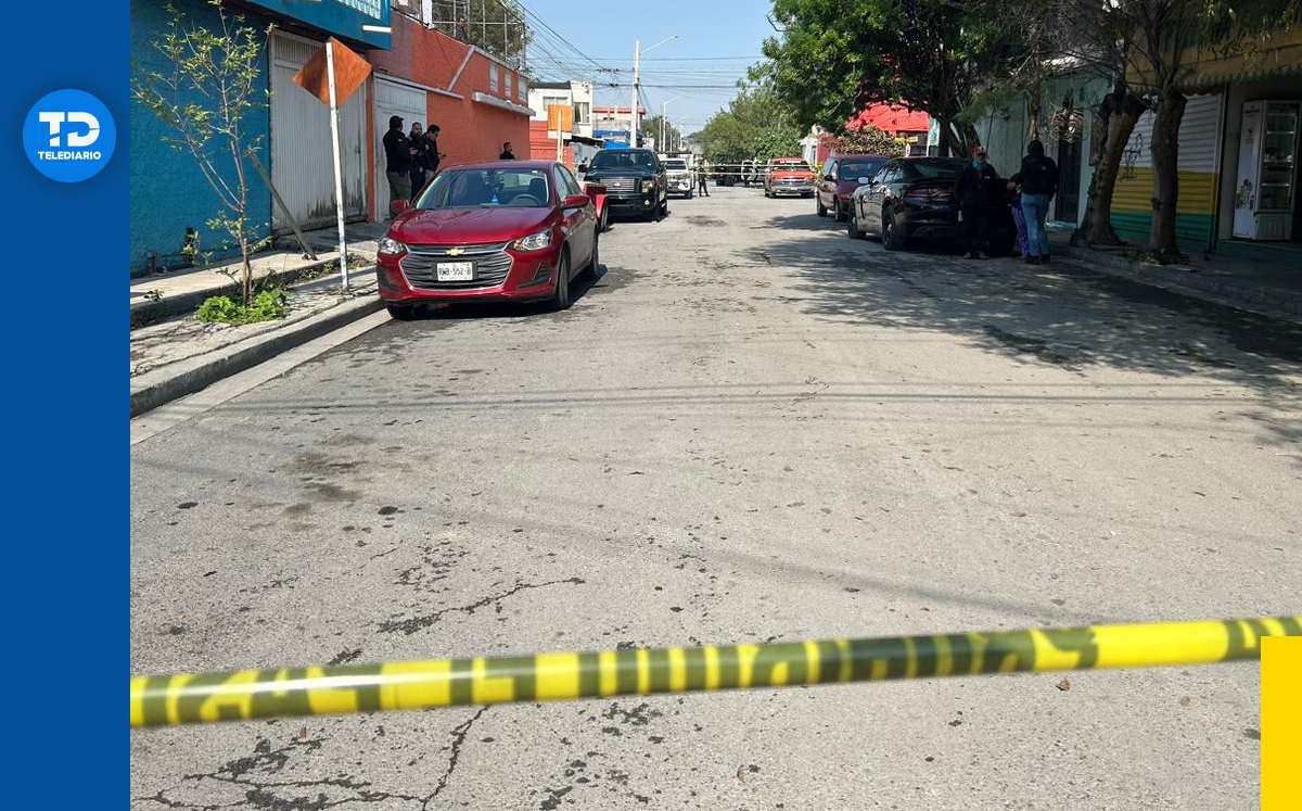 Balacera en San Nicolás, Nuevo León, alerta a vecinos | Pedro Delgado