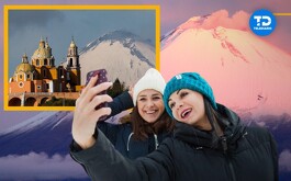 Conoce los mejores lugares y consejos para tener fotografías únicas del volcán Popocatépetl.