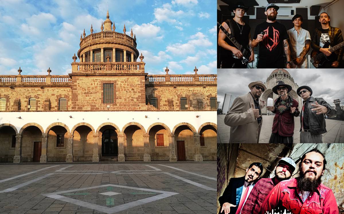 Rock al Centro/ Especial