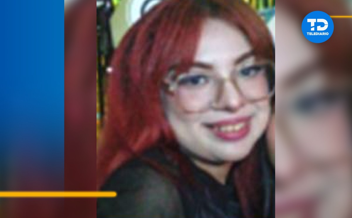 Mariana Yazlin Vazquez Barbosa desaparece en Monterrey | Grupo Especializado de Búsqueda Inmediata