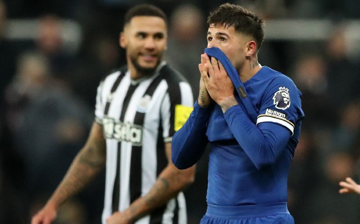 Newcastle vs Chelsea, jornada 13 Premier League / CORTESÍA: Reuters