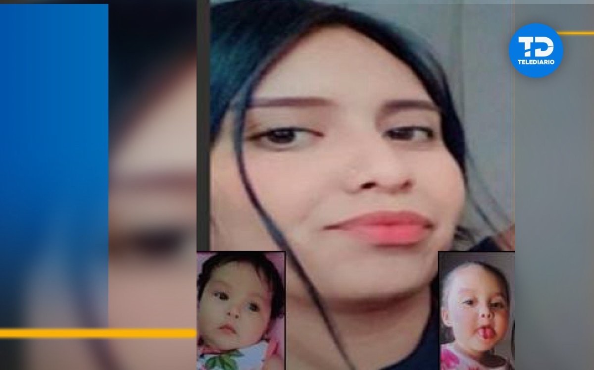 Martha Alejandra Hernández Soto desaparecida con sus hijas en García | Especial