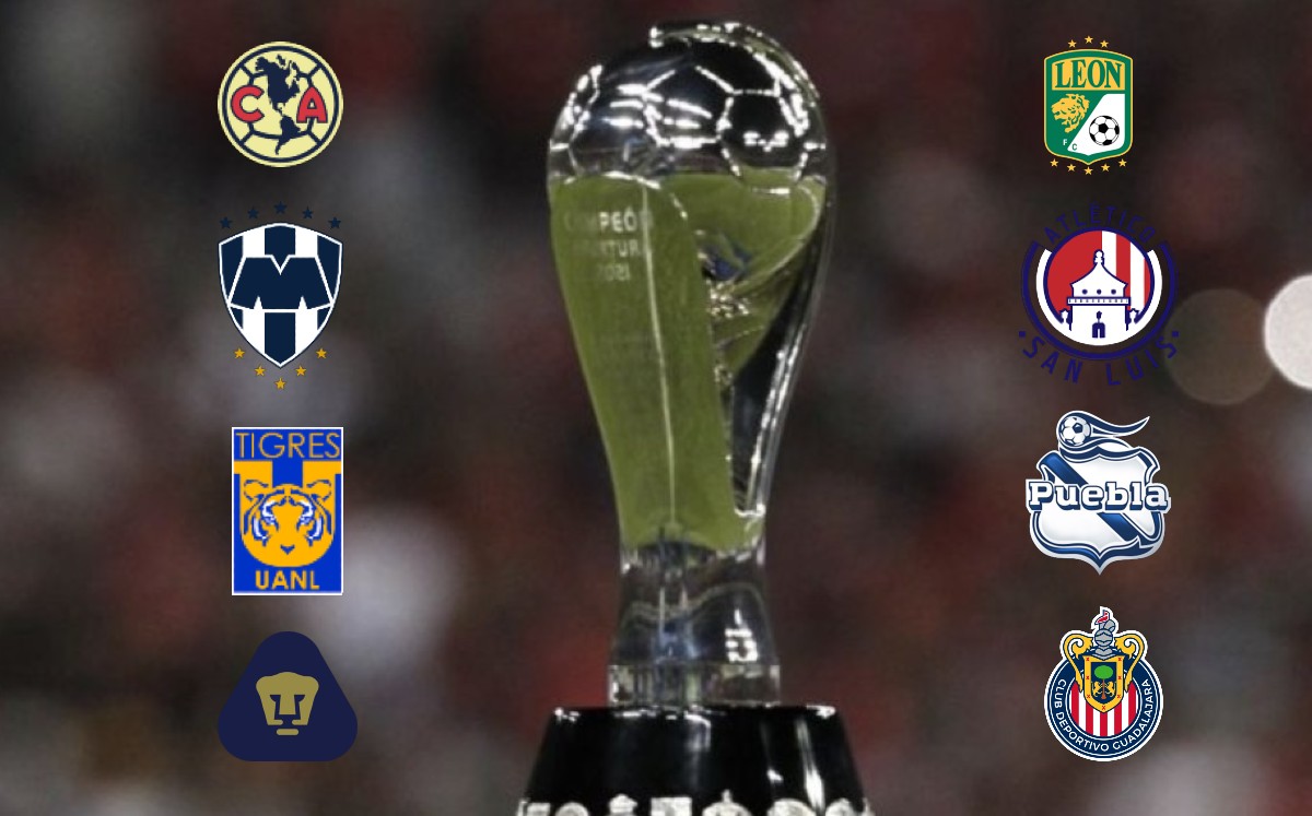 Partidos de Cuartos de Final, Apertura 2023 / CORTESÍA: Mexsport