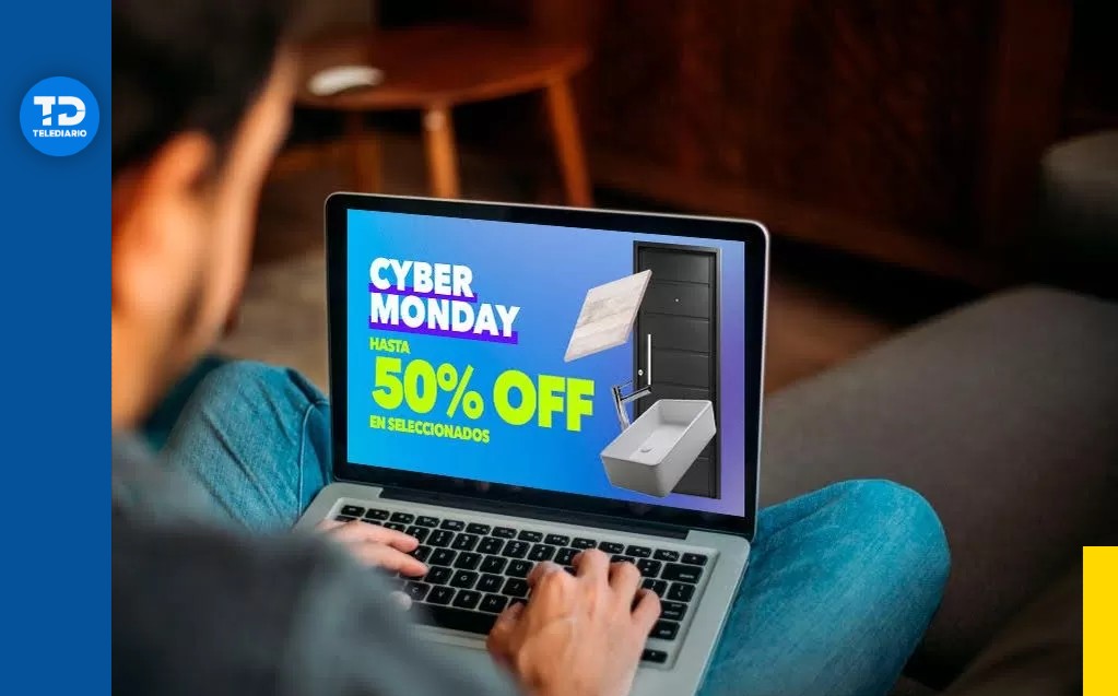Qué tiendas participan en el Cyber Monday 2023.