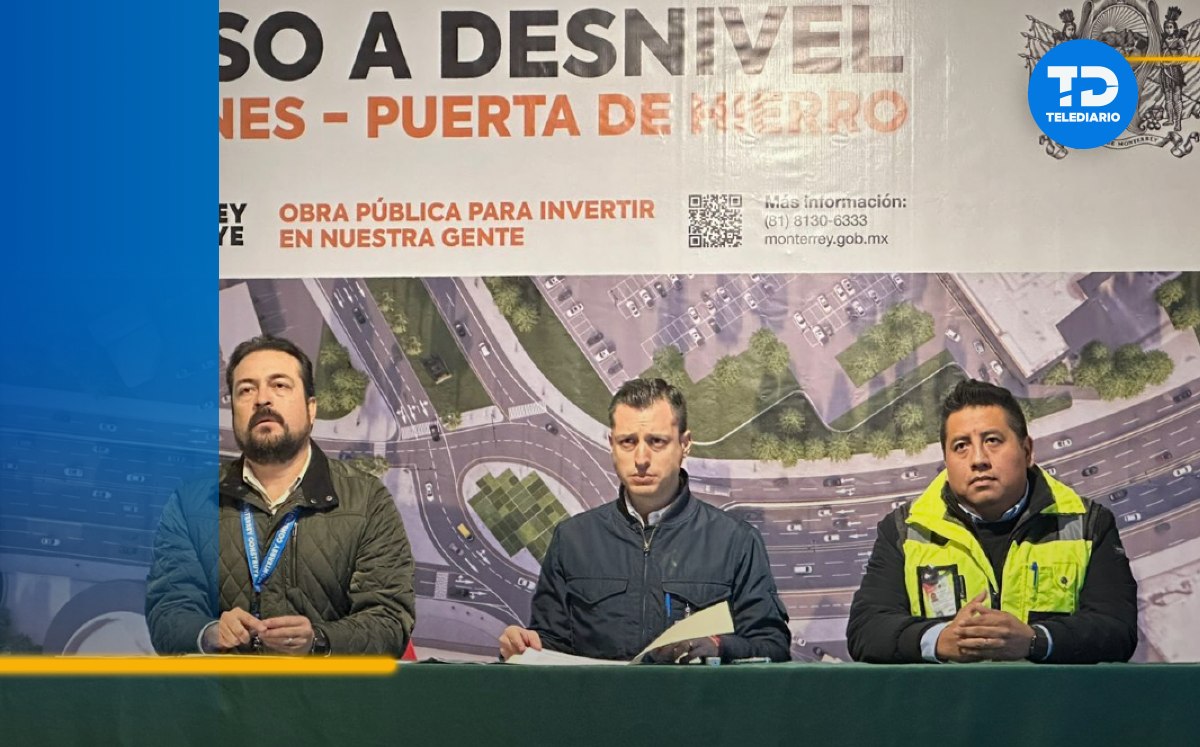 Autoridades de Monterrey | Sandra González