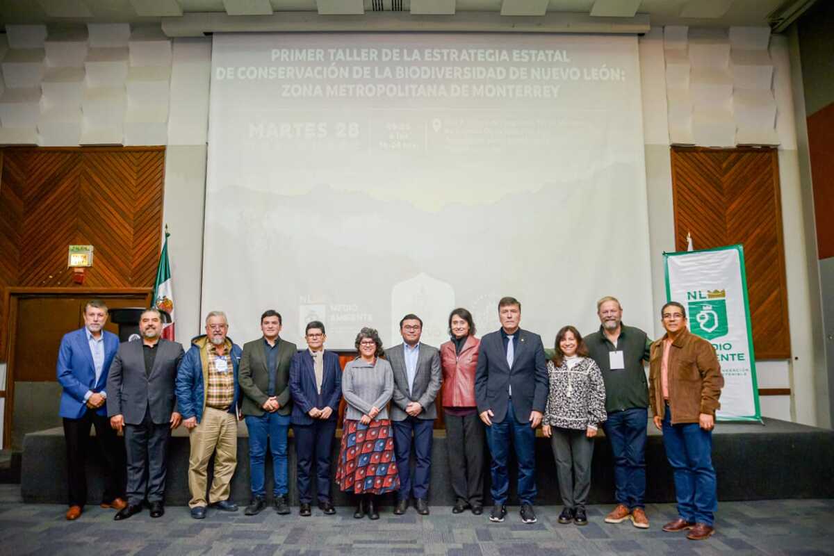 Estado convoca a desarrollar Plan de Conservación de la Biodiversidad / Especial
