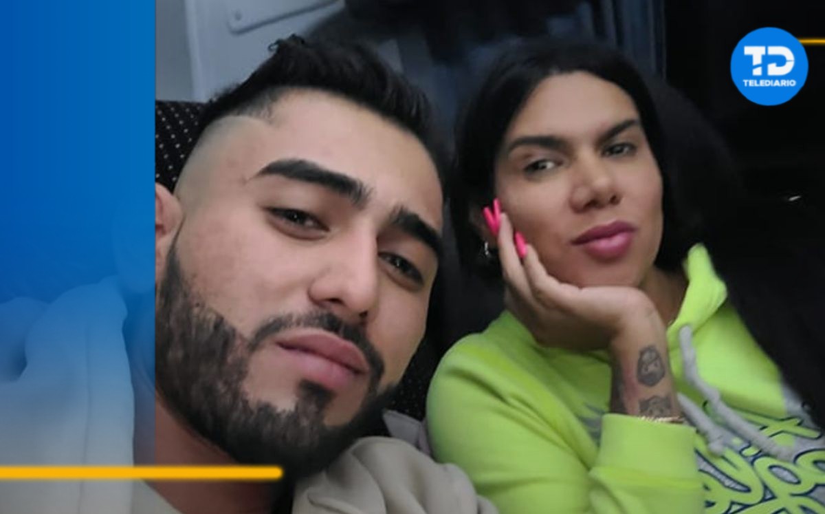 Seguidores de Kimberly Irene tachan de mantenido a su prometido
