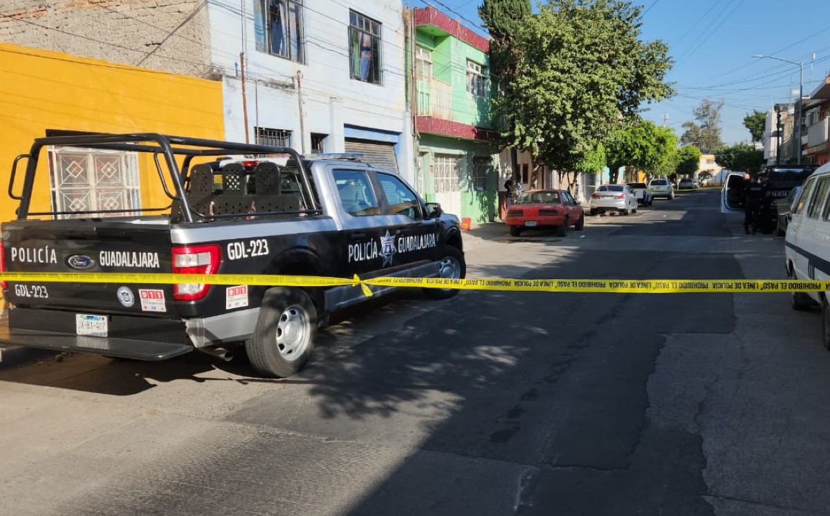 calle de Guadalajara