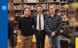 José Antonio Peña Merino dejará mañana el cargo como titular de la Agencia Digital de Innovación Pública (ADIP) de la Ciudad de México