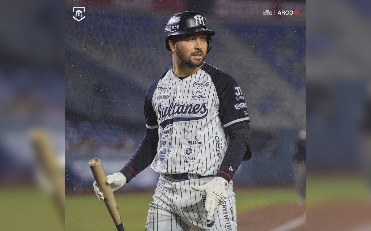 Sultanes vs Charros, juego 1 / CORTESÍA: @SultanesOficial