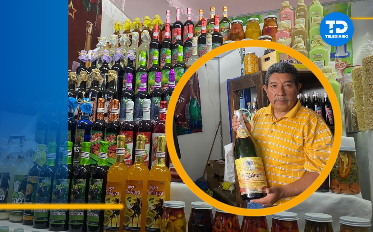 Conoce todo lo que debes saber sobre la Feria de la Sidra en Huejotzingo este 2023 / Leslie Mora
