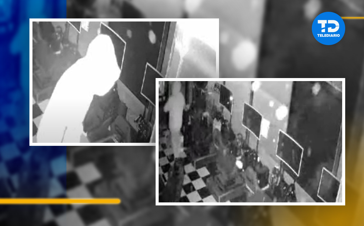 Captan robo a negocio en la colonia Mitras en Monterrey | VIDEO