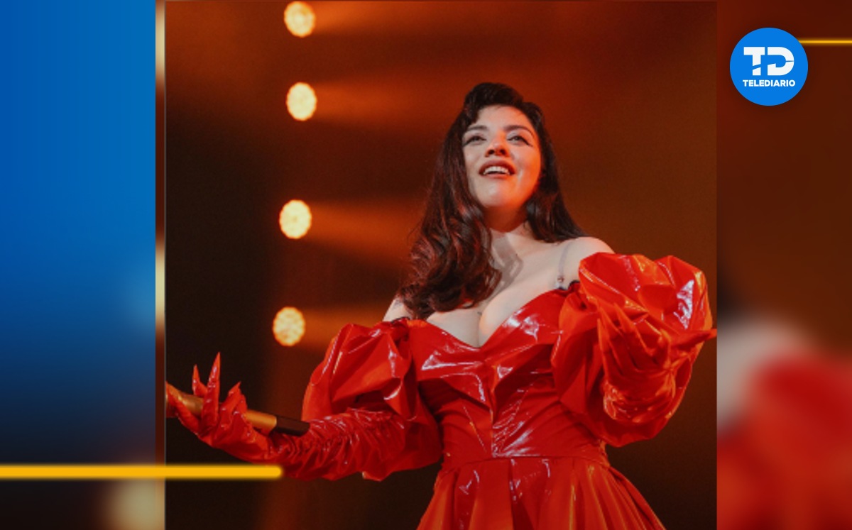 Mon Laferte arrancará su tour 'Autopoética' en Puebla / Instagram @monlaferte