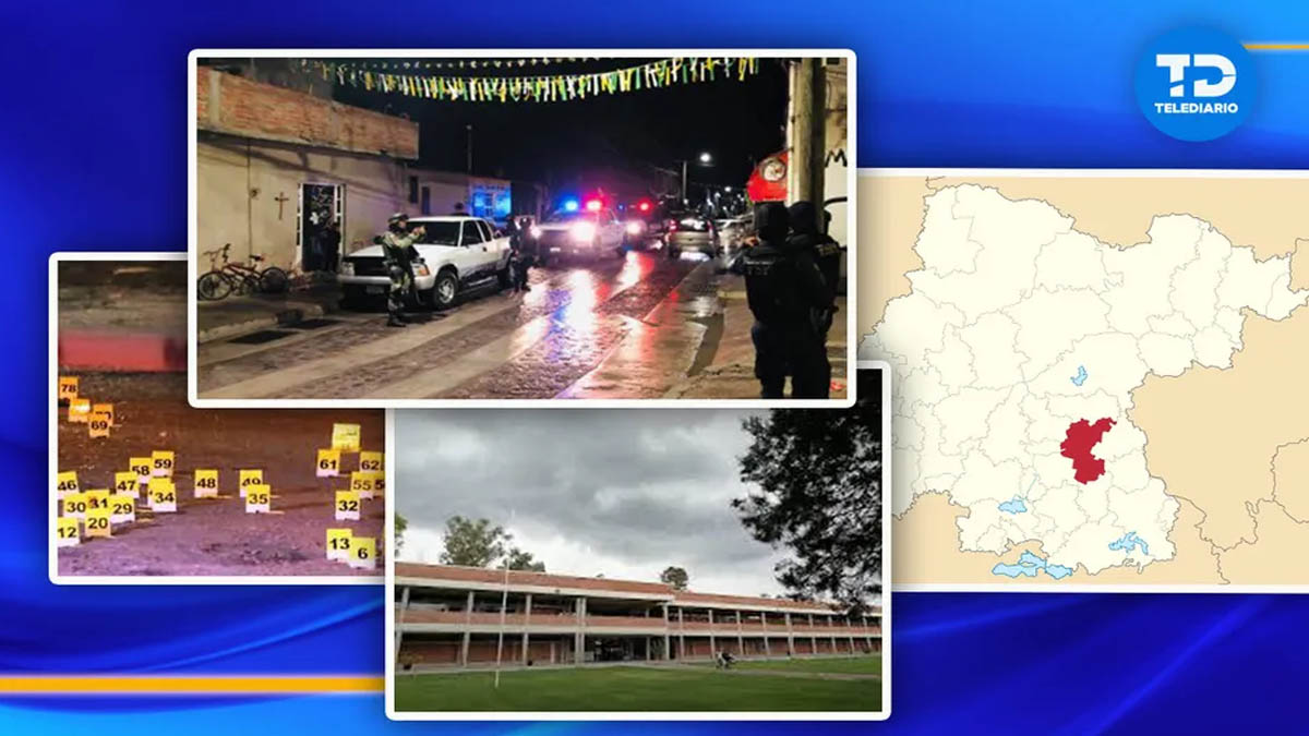 Asesinan a 5 estudiantes de medicina en Celaya