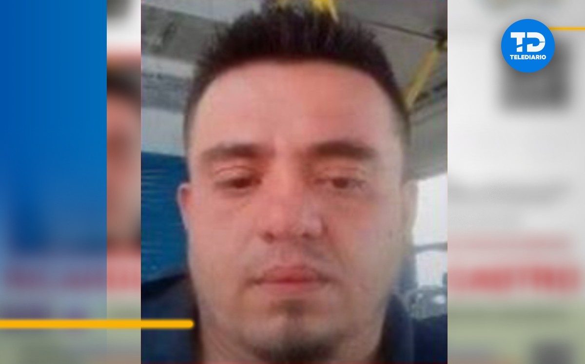 Desaparece hombre a bordo de un taxi en Santa Catarina. | Especial