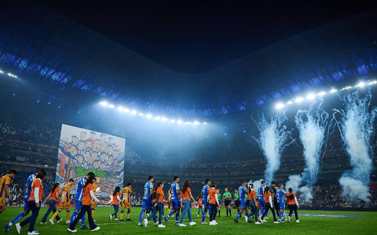 Estadio BBVA / CORTESÍA: Mexsport