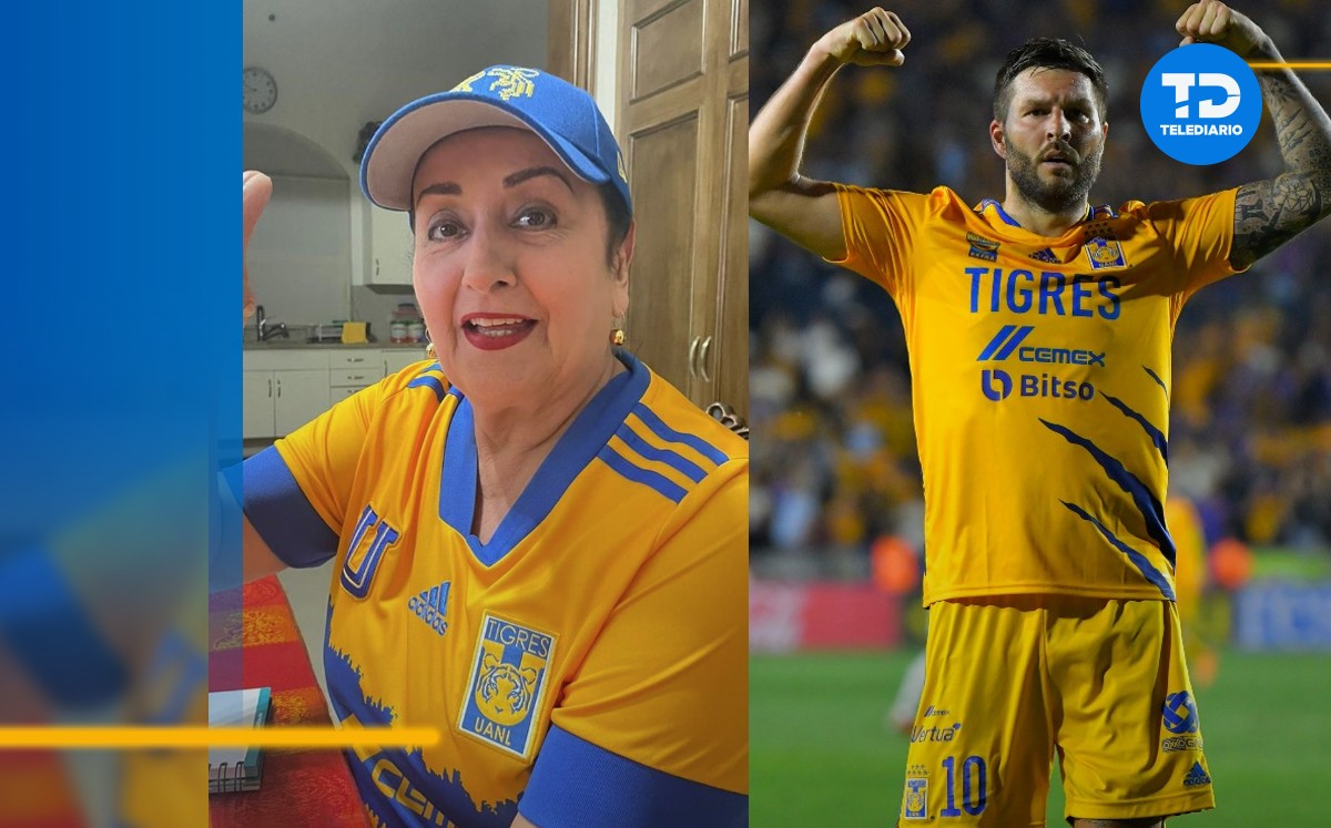 María Julia manda mensaje a Gignac por su cumpleaños 38 | Especial