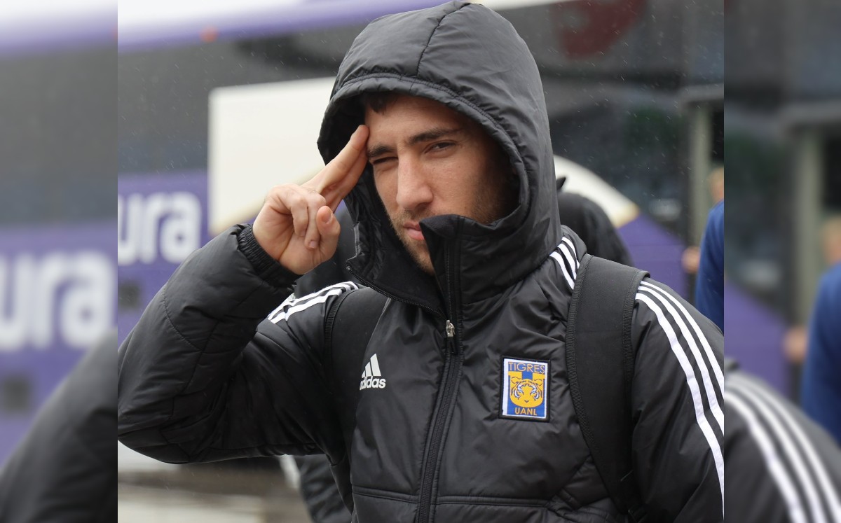 Fernando Gorriarán / @Tigresoficial