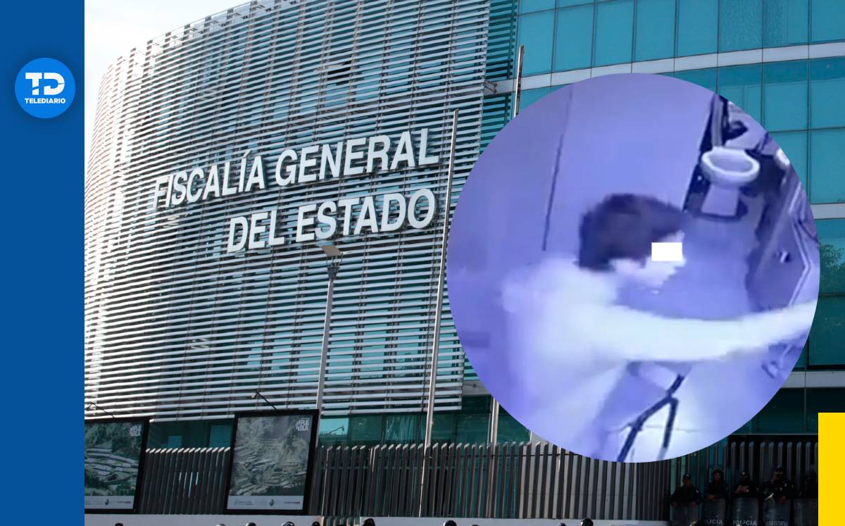 La Fiscalía de Puebla obtuvo vinculación a proceso contra el joven que golpeó a un guardia de seguridad / Agencia Enfoque | Especial
