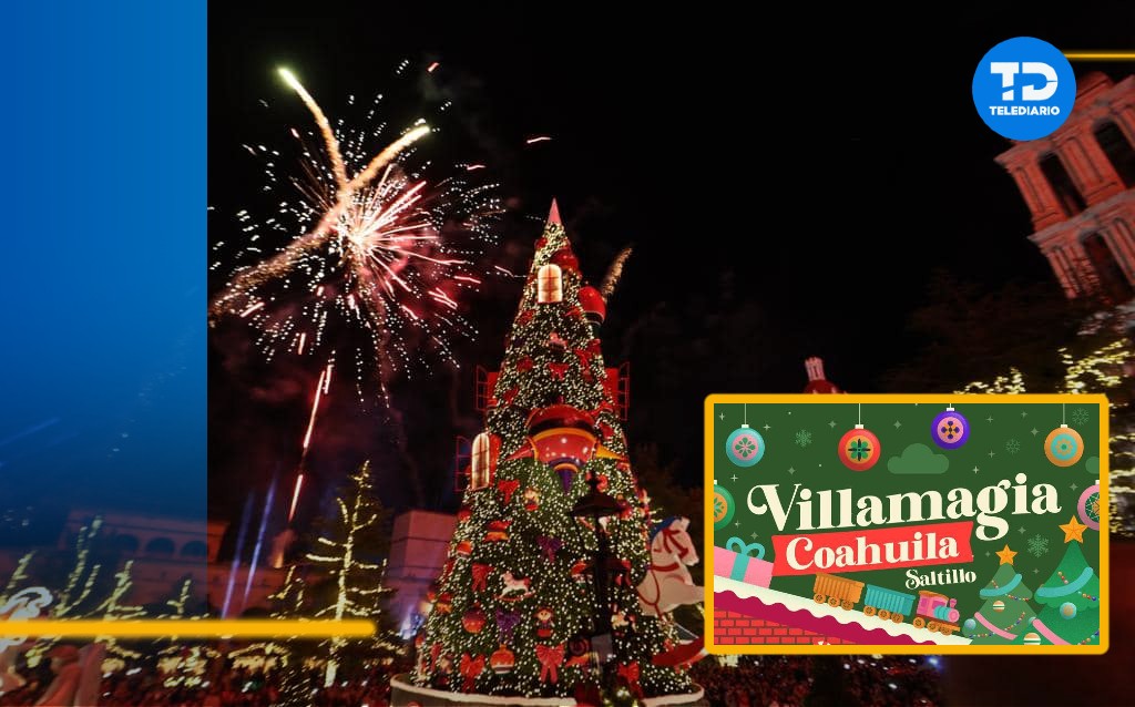 Villamagia en Saltillo 2023.