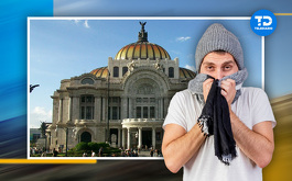 Clima HOY 11 de diciembre en CdMx: habrá lluvia y bajas temperaturas