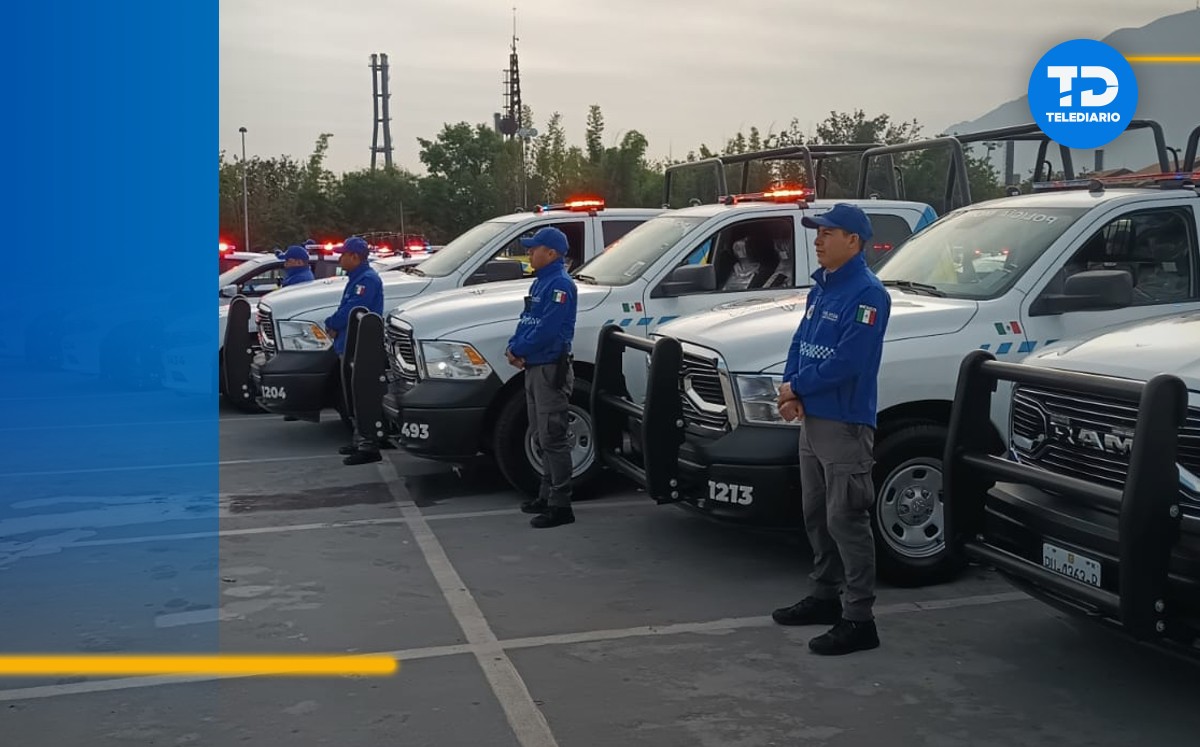 Seguridad en Monterrey | Eduardo Mendieta