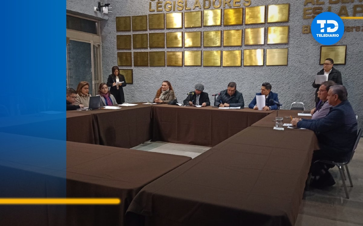 Sesión para aprobar prespuestos de ingresos municipales | Luis Marroquín