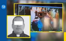 imagen de un hombre con los ojos tapados