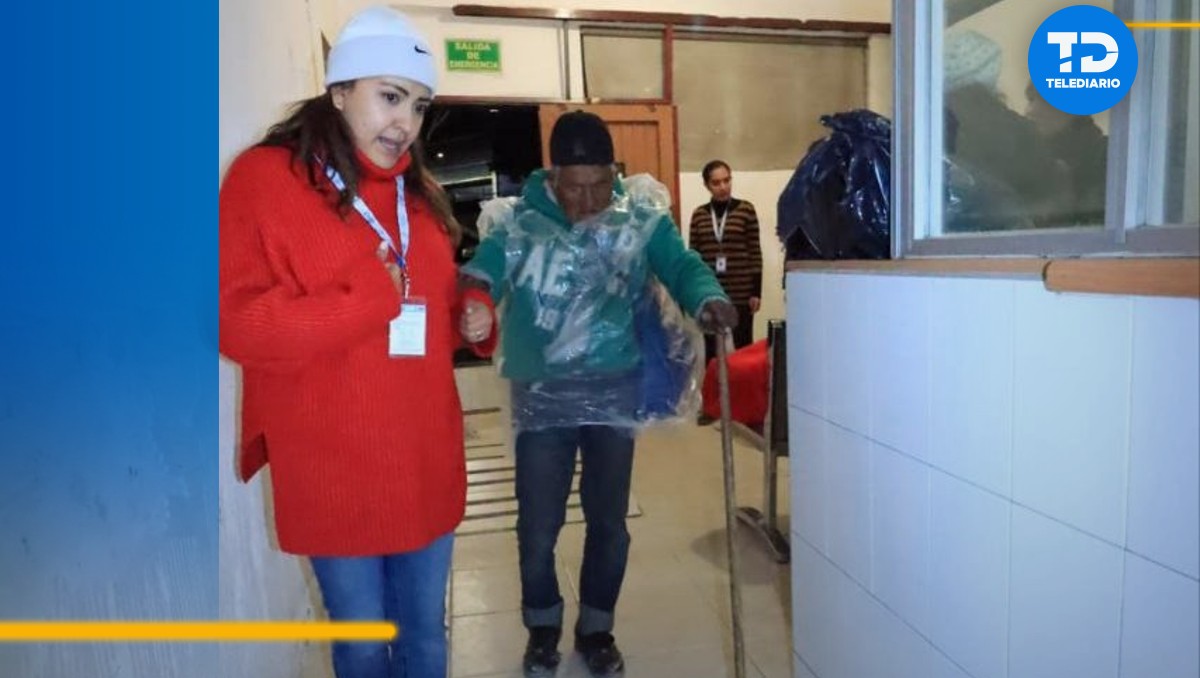 Guanajuato abre albergues para personas en situación de calle