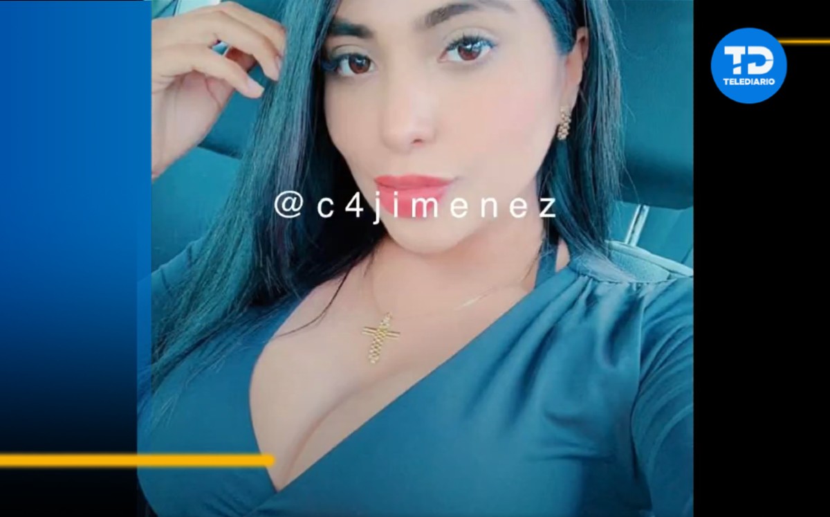 La joven fue asesinada a balazos cuando se encontraba en calles de Tlalnepantla / X: @c4jimenez.