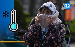 El frío en Puebla podría causar heladas en regiones cómo la Sierra Norte y Sierra Nororiental.