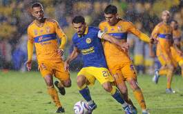Tigres vs América, jornada 17-Liga MX / CORTESÍA: Mexsport
