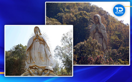 La Monumental Virgen de Guadalupe es la imagen más grande de esta deidad en el mundo; te decimos dónde está.