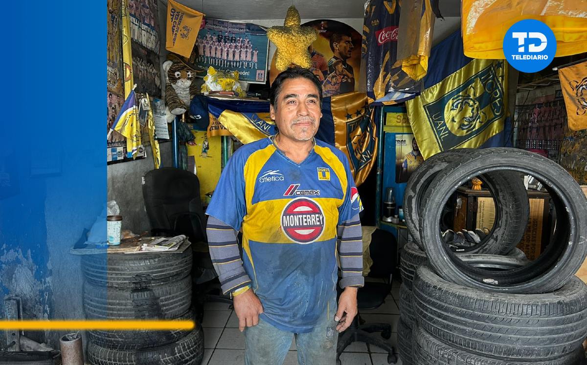 Hombre de Tigres | Especial