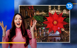 Por la época decembrinas en la Ciudad de México hay varios conciertos gratuitos e incluso con costo para disfrutar en familia.