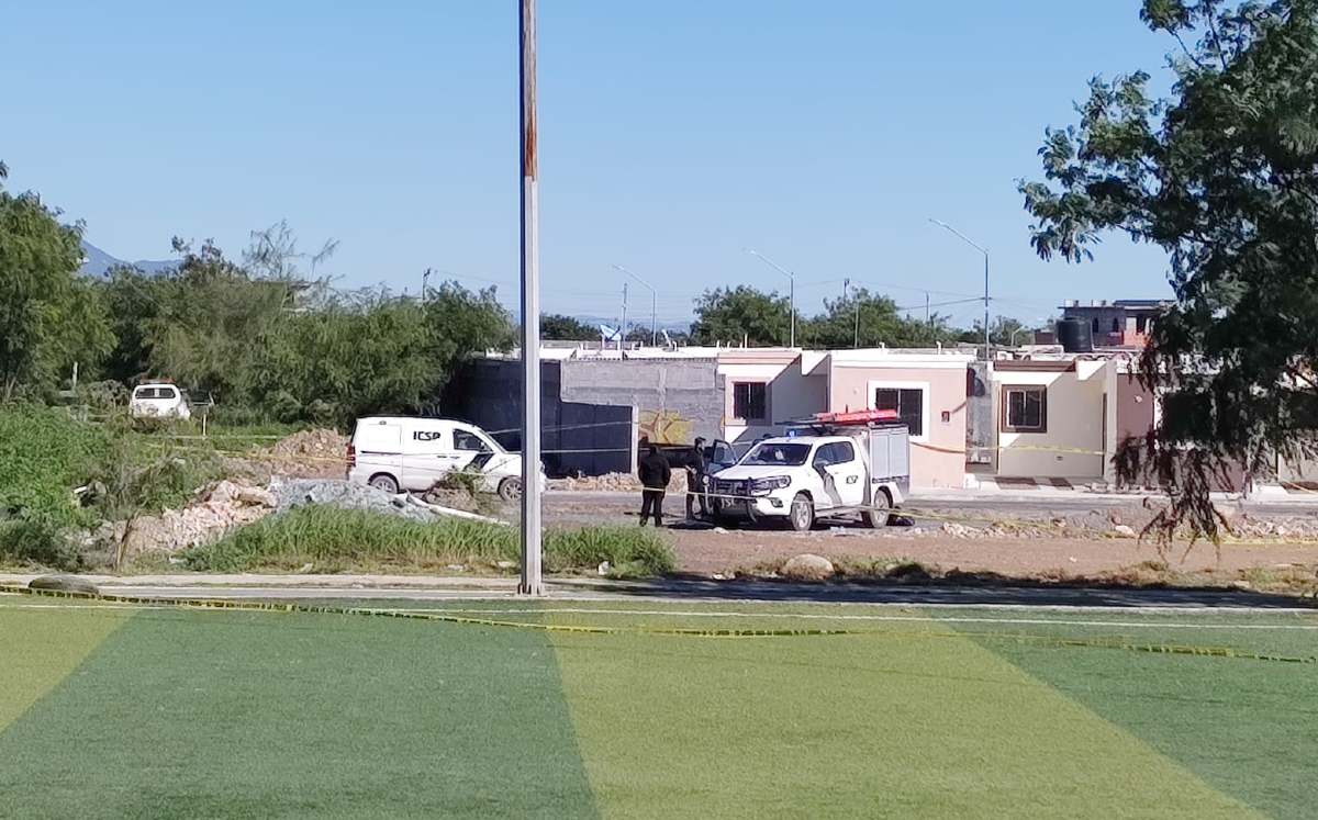 El cuerpo de un hombre fue hallado en la colonia La Alianza. | Agustín Martínez